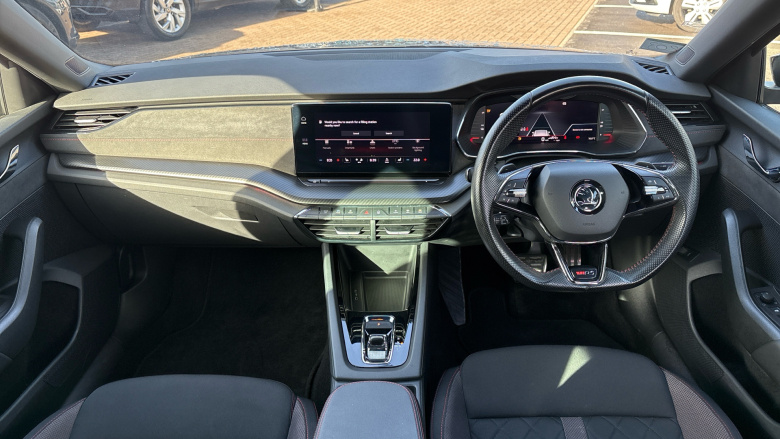 Skoda Octavia 1.4 TSI iV vRS 5dr DSG Estate